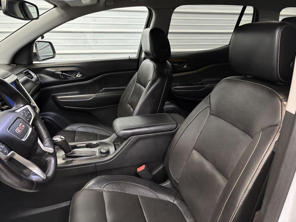 used 2017 GMC Acadia car, priced at $13,995