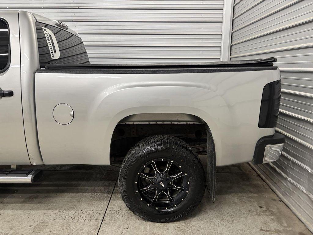 used 2011 GMC Sierra 2500 car, priced at $13,495