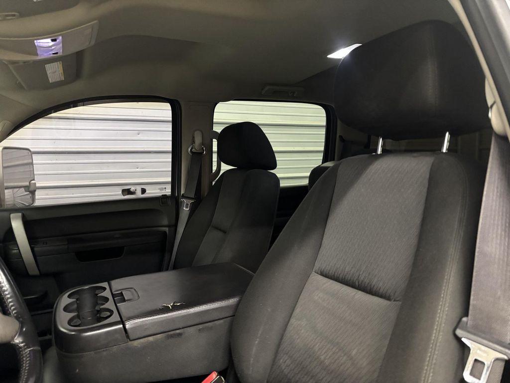 used 2011 GMC Sierra 2500 car, priced at $13,495