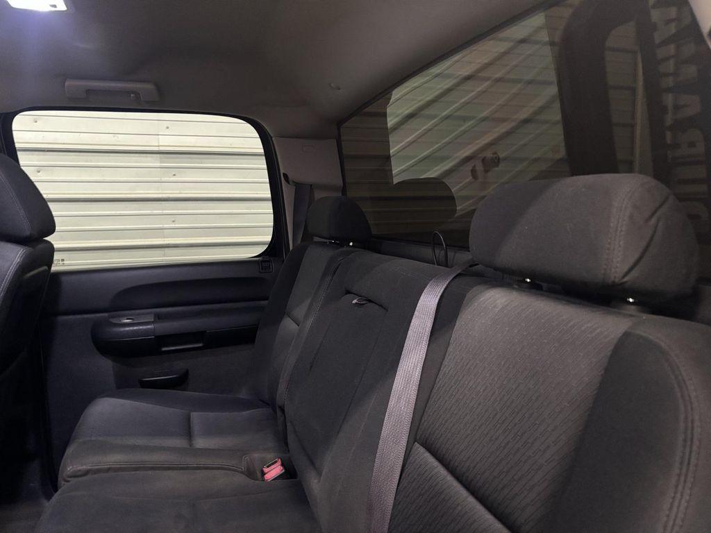 used 2011 GMC Sierra 2500 car, priced at $13,495