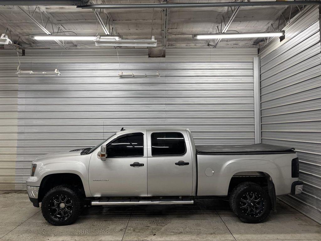 used 2011 GMC Sierra 2500 car, priced at $13,495