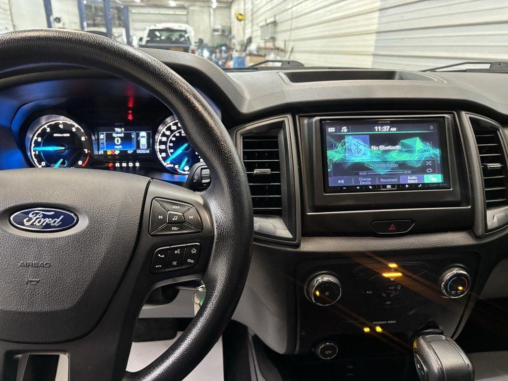 used 2019 Ford Ranger car, priced at $25,995