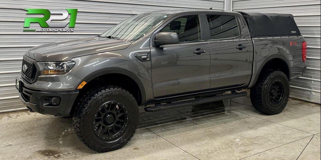 used 2019 Ford Ranger car, priced at $25,995
