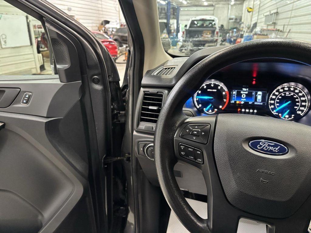 used 2019 Ford Ranger car, priced at $25,995