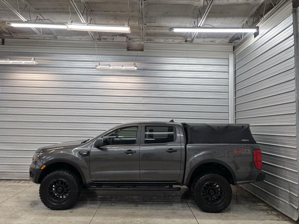 used 2019 Ford Ranger car, priced at $25,995