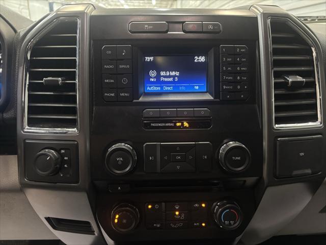 used 2015 Ford F-150 car, priced at $19,995