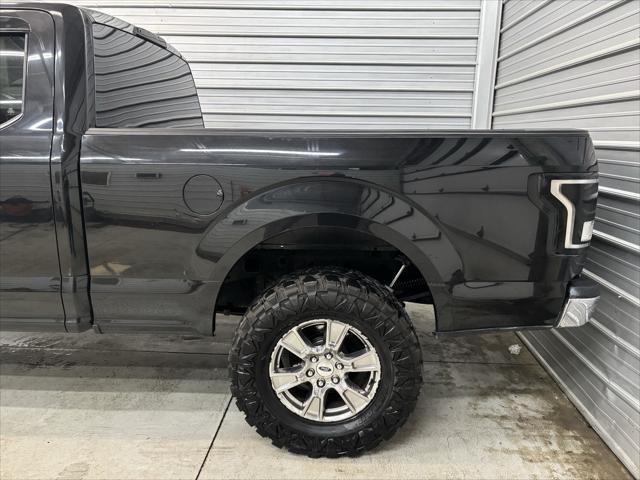 used 2015 Ford F-150 car, priced at $19,995