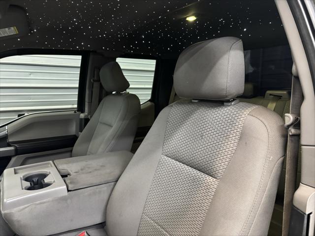 used 2015 Ford F-150 car, priced at $19,995