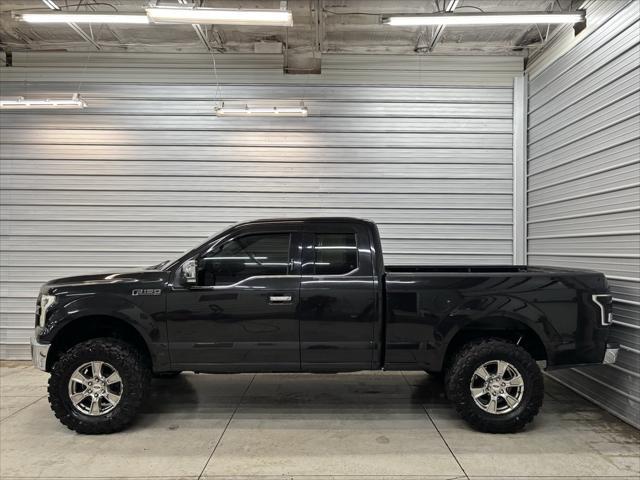 used 2015 Ford F-150 car, priced at $19,995