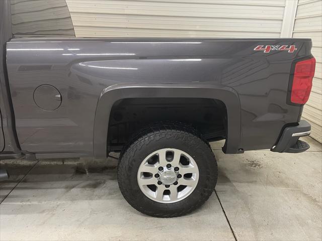 used 2016 Chevrolet Silverado 2500 car, priced at $32,995