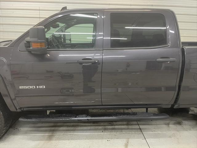 used 2016 Chevrolet Silverado 2500 car, priced at $32,995