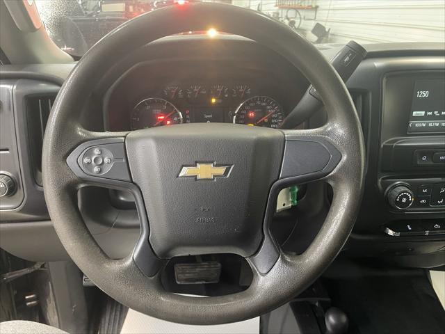 used 2016 Chevrolet Silverado 2500 car, priced at $32,995