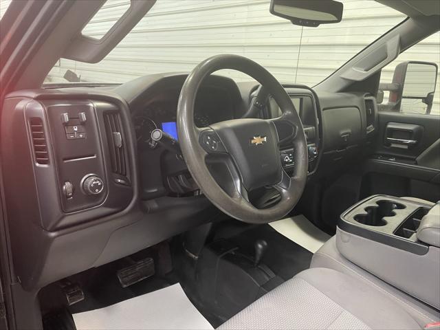 used 2016 Chevrolet Silverado 2500 car, priced at $32,995