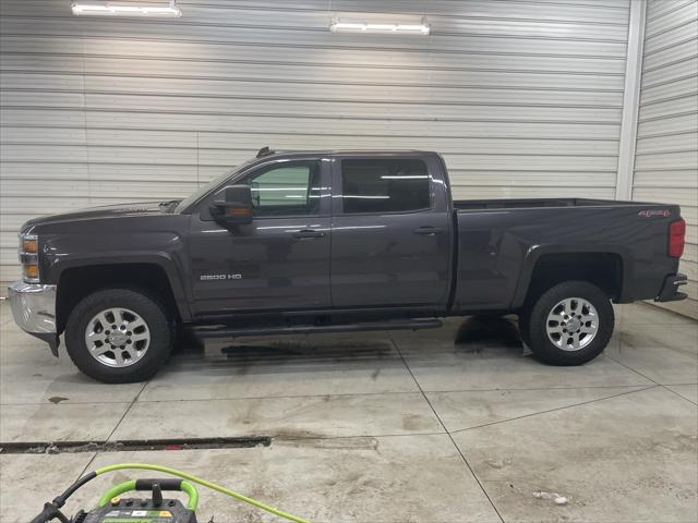 used 2016 Chevrolet Silverado 2500 car, priced at $32,995