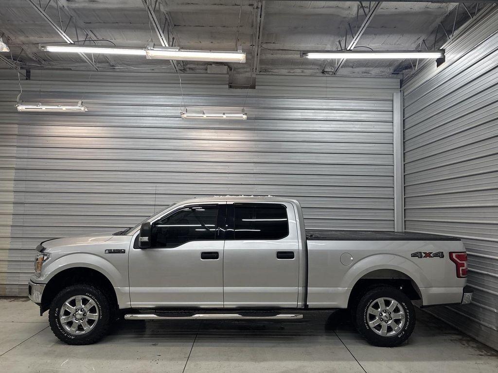 used 2019 Ford F-150 car, priced at $24,295