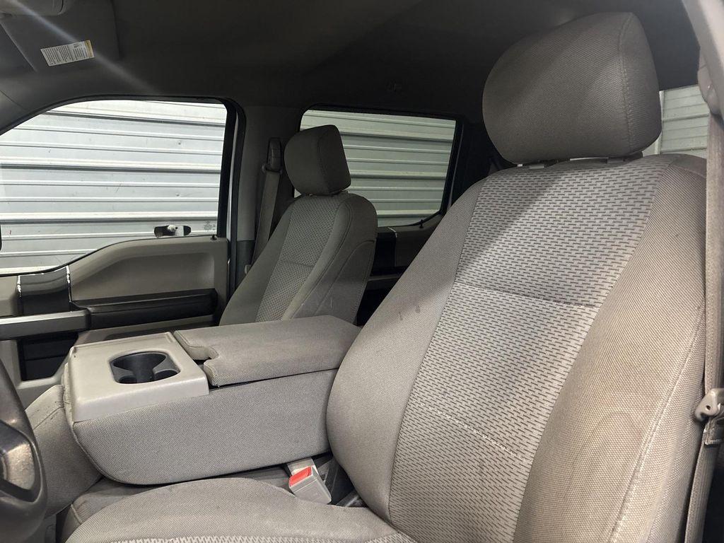 used 2019 Ford F-150 car, priced at $24,295