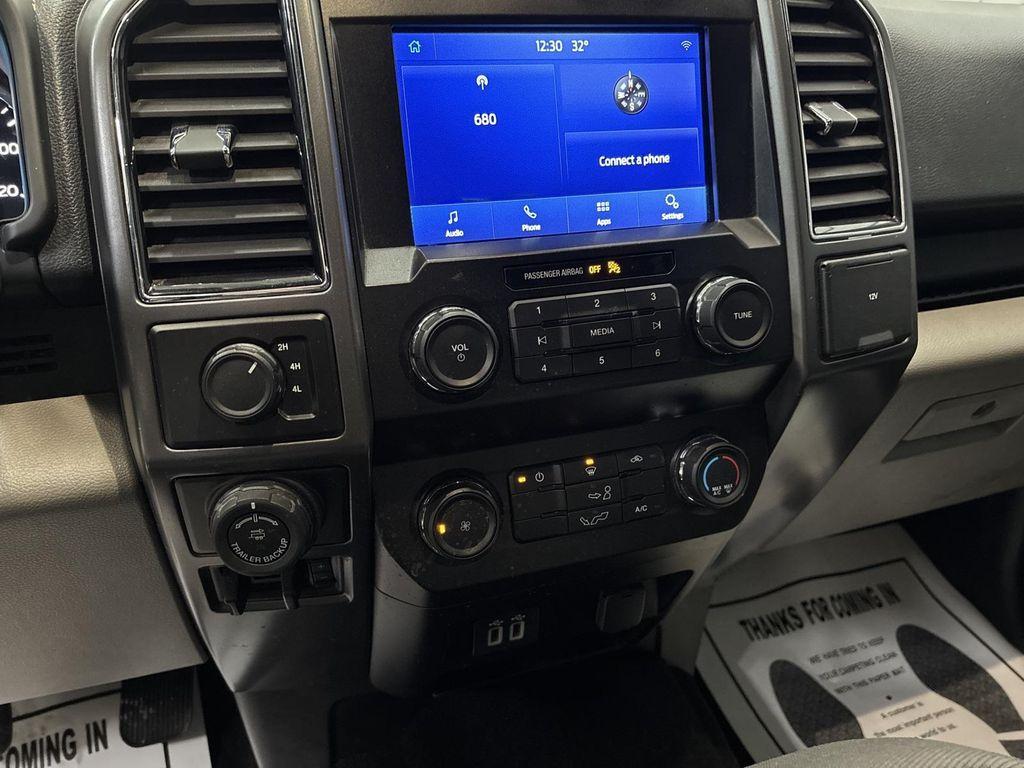 used 2019 Ford F-150 car, priced at $24,295