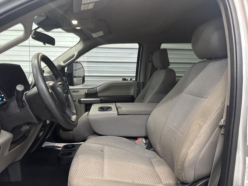 used 2019 Ford F-150 car, priced at $24,295