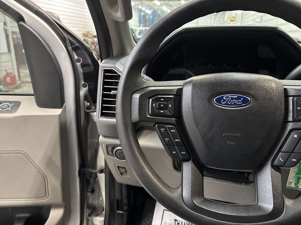 used 2019 Ford F-150 car, priced at $24,295