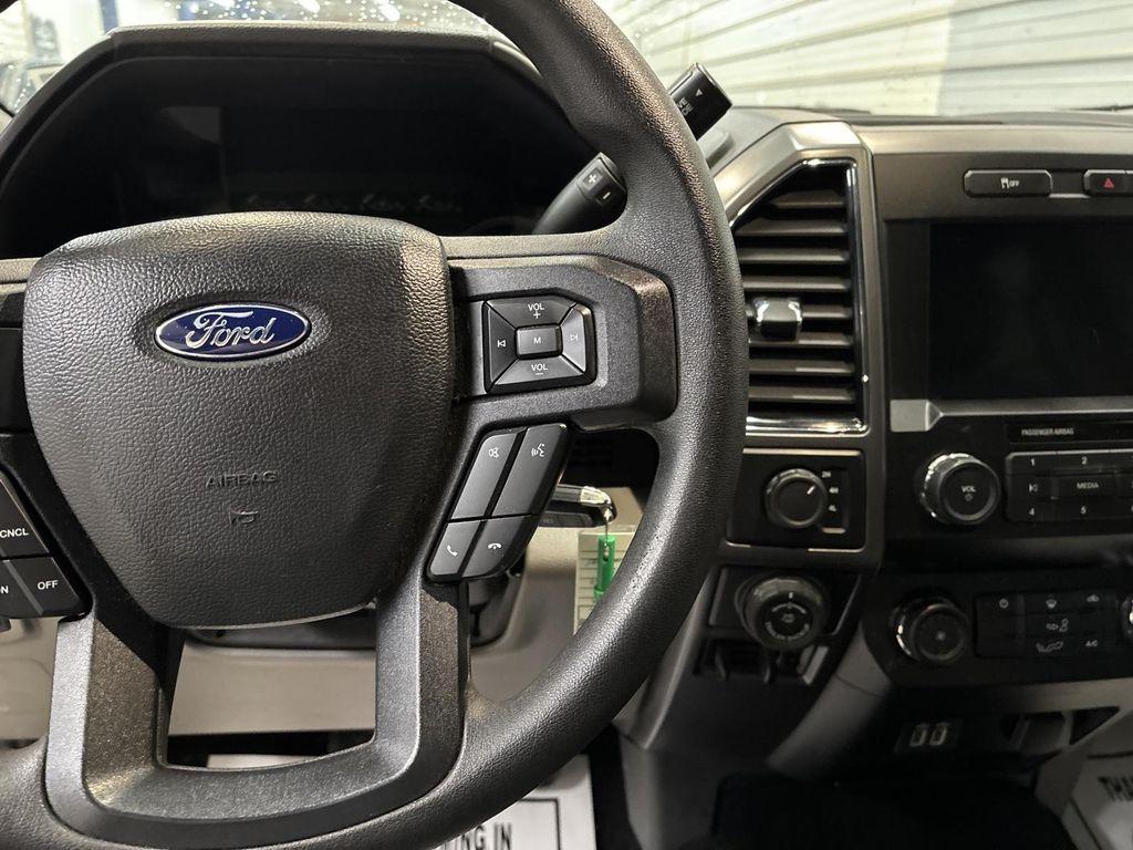 used 2019 Ford F-150 car, priced at $24,295