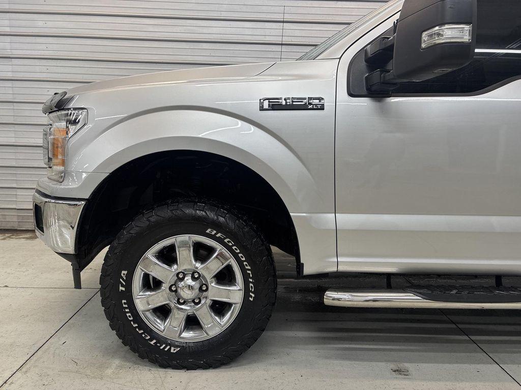 used 2019 Ford F-150 car, priced at $24,295