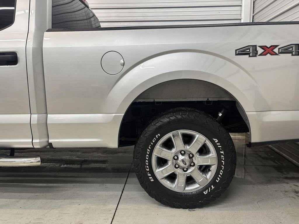 used 2019 Ford F-150 car, priced at $24,295