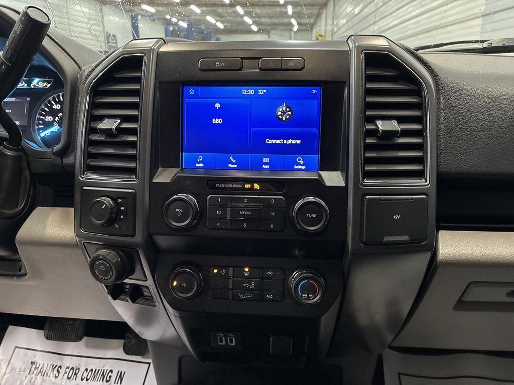 used 2019 Ford F-150 car, priced at $24,295