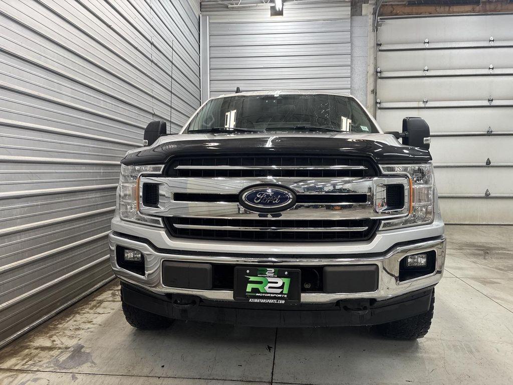 used 2019 Ford F-150 car, priced at $24,295