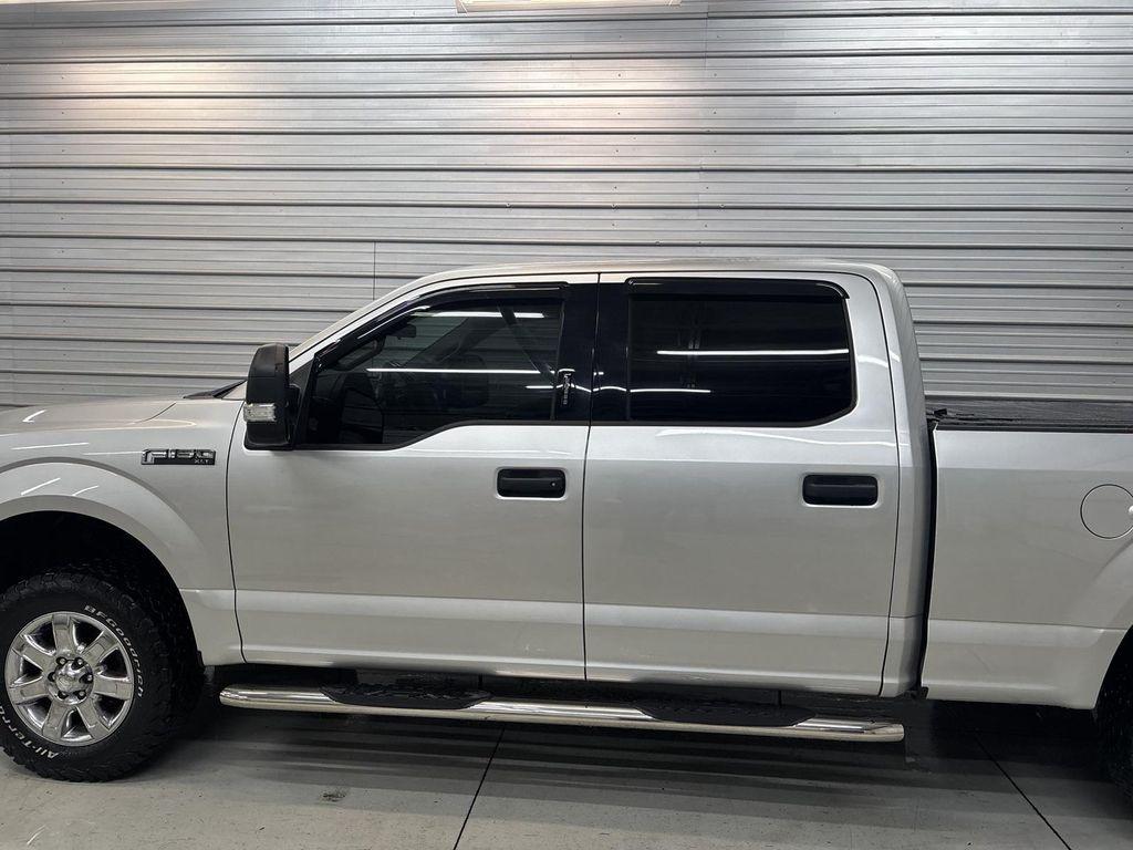 used 2019 Ford F-150 car, priced at $24,295