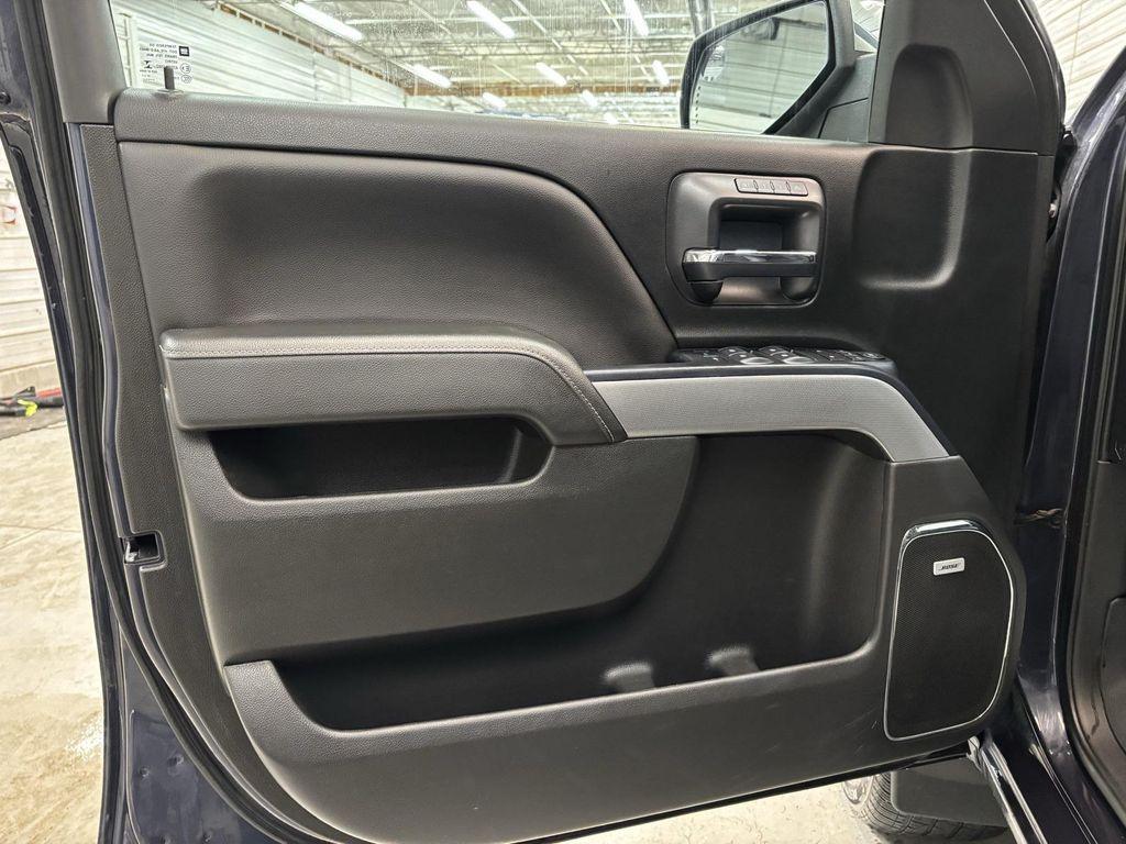 used 2018 Chevrolet Silverado 1500 car, priced at $33,995