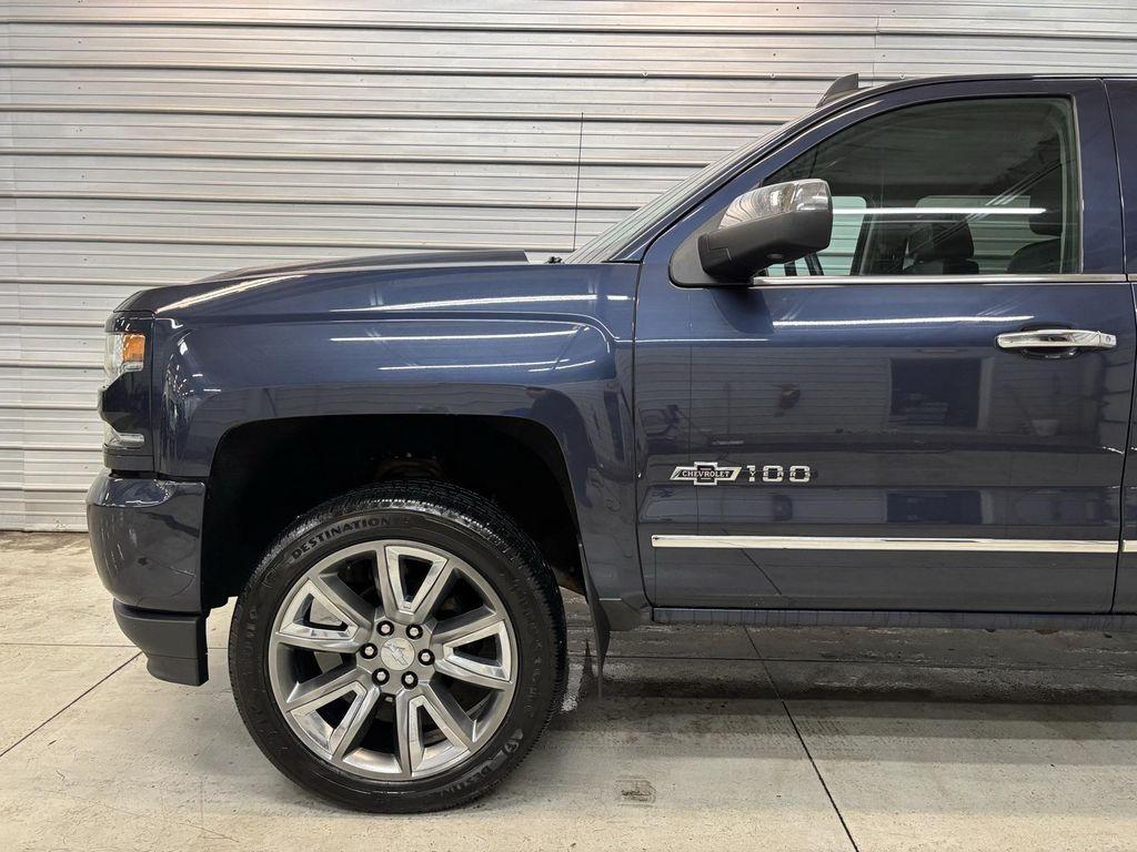 used 2018 Chevrolet Silverado 1500 car, priced at $33,995
