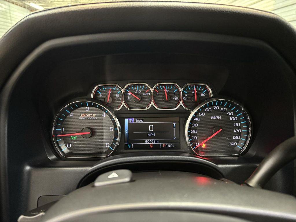 used 2018 Chevrolet Silverado 1500 car, priced at $33,995