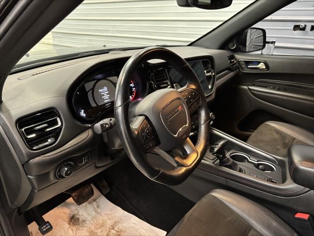 used 2022 Dodge Durango car, priced at $33,995