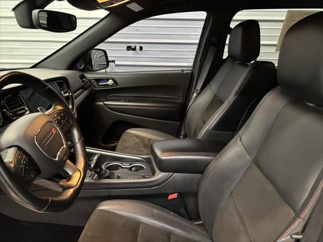 used 2022 Dodge Durango car, priced at $33,995