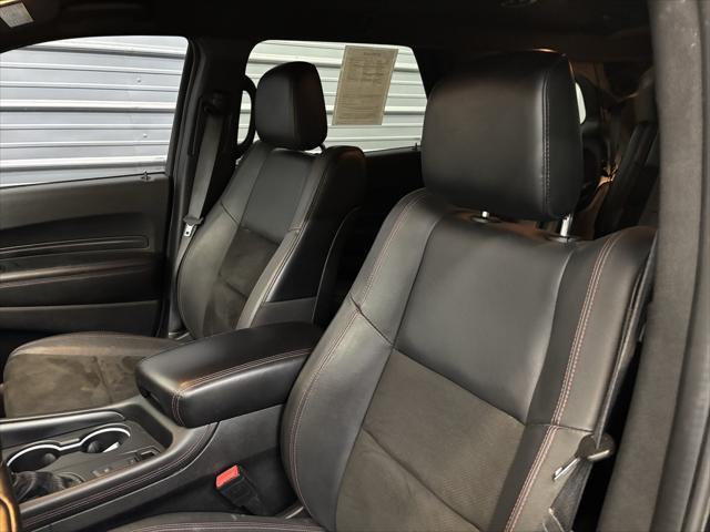 used 2022 Dodge Durango car, priced at $33,995