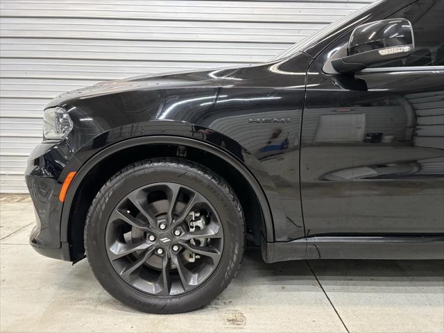 used 2022 Dodge Durango car, priced at $33,995