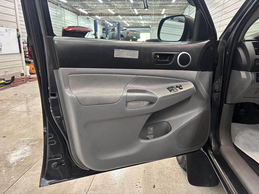 used 2010 Toyota Tacoma car, priced at $16,995