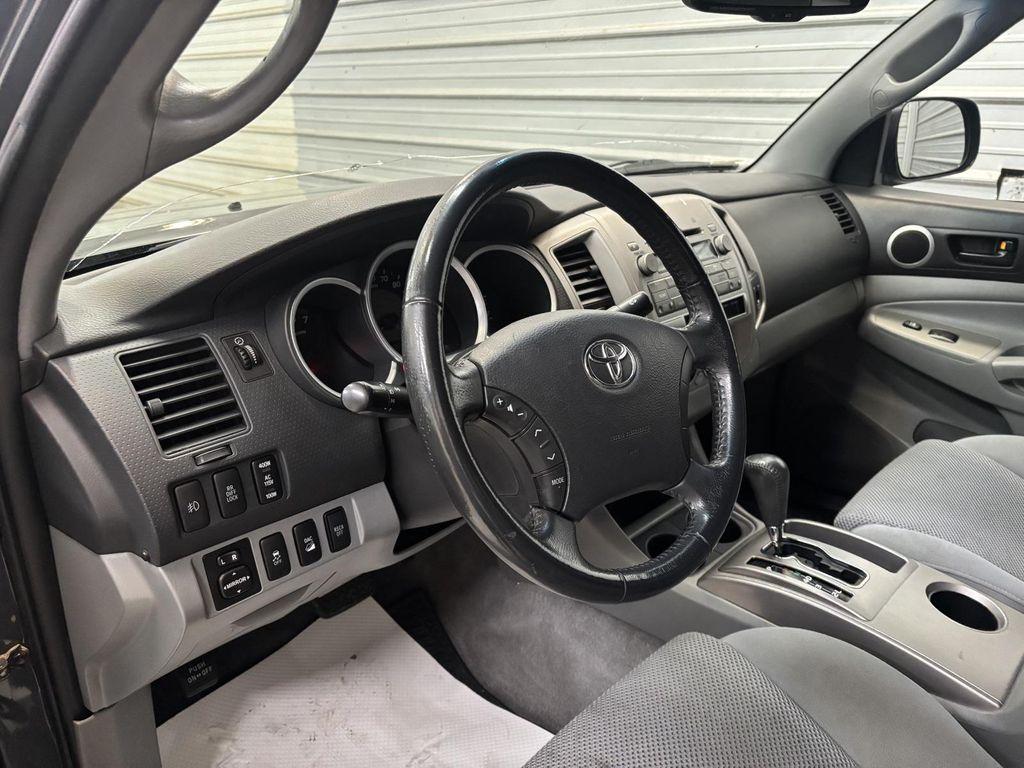 used 2010 Toyota Tacoma car, priced at $16,995