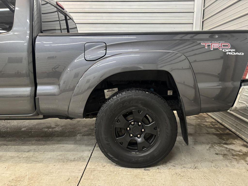 used 2010 Toyota Tacoma car, priced at $16,995