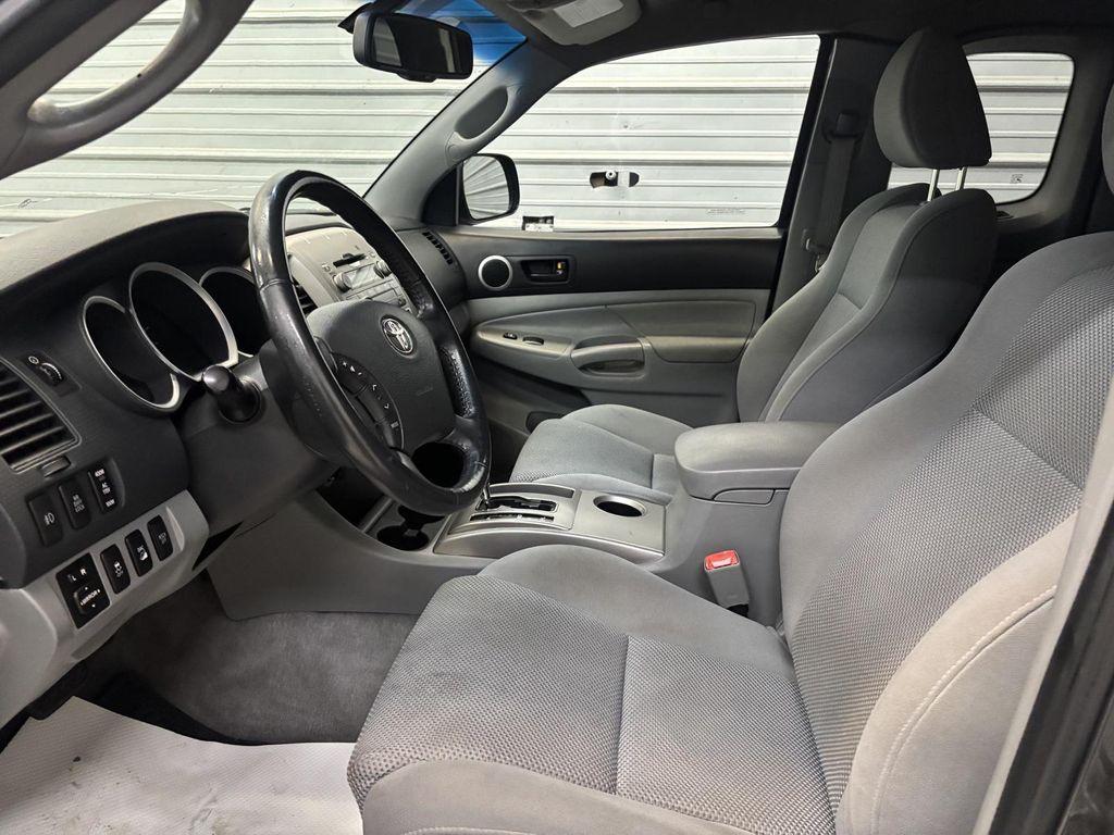used 2010 Toyota Tacoma car, priced at $16,995