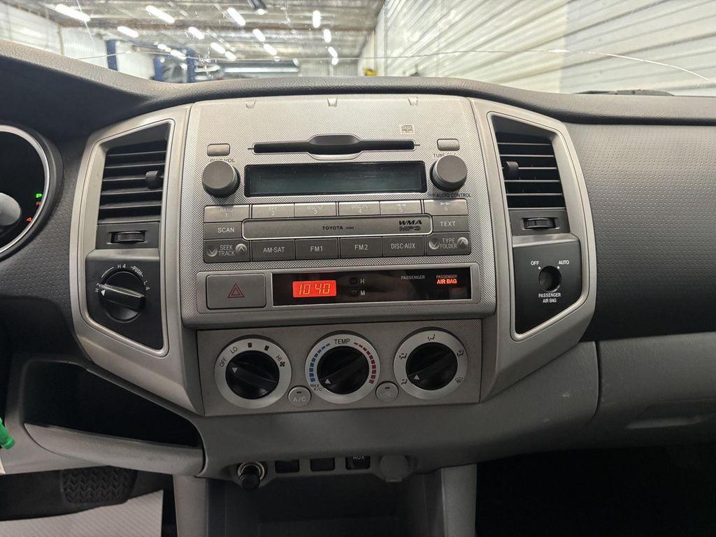 used 2010 Toyota Tacoma car, priced at $16,995