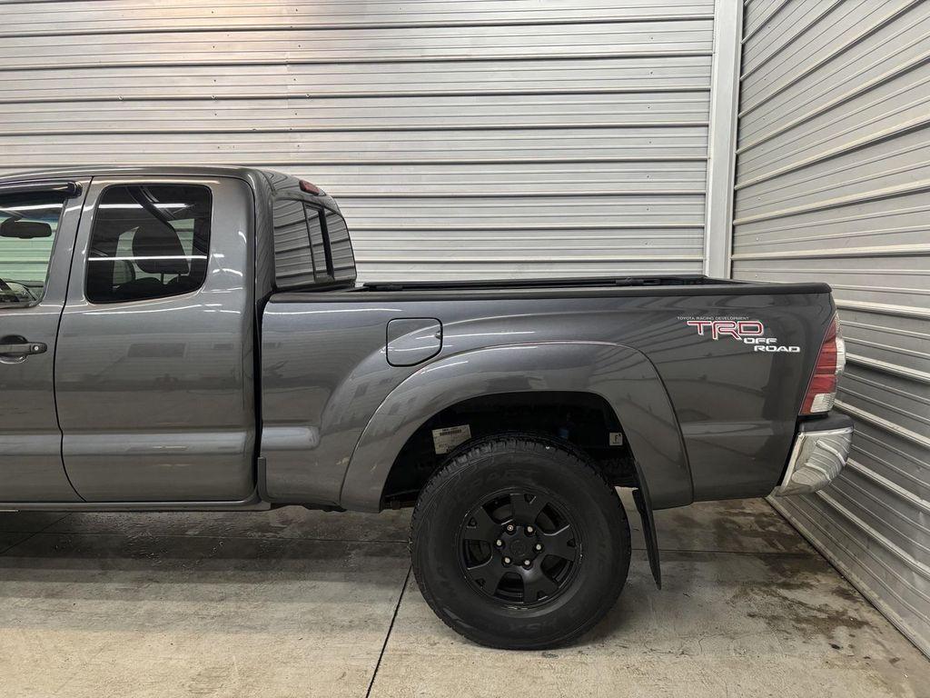 used 2010 Toyota Tacoma car, priced at $16,995