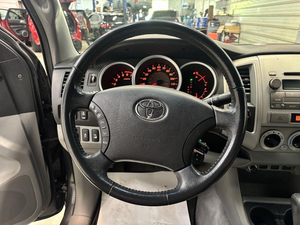 used 2010 Toyota Tacoma car, priced at $16,995