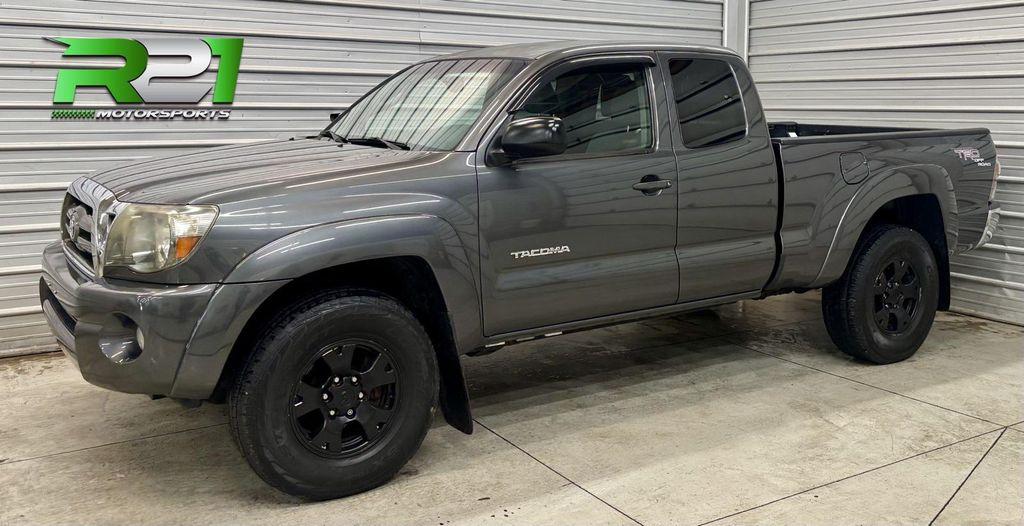 used 2010 Toyota Tacoma car, priced at $16,995