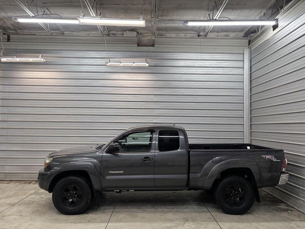 used 2010 Toyota Tacoma car, priced at $16,995