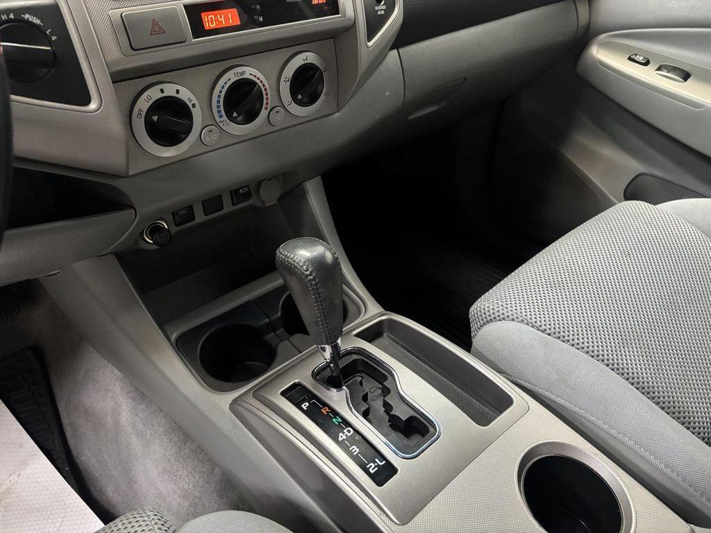 used 2010 Toyota Tacoma car, priced at $16,995