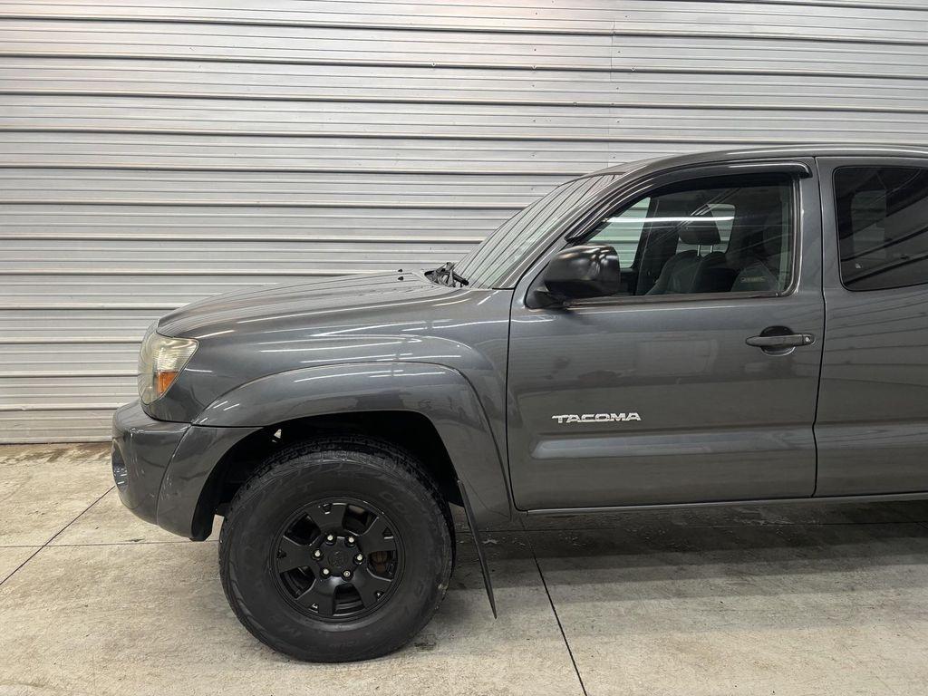 used 2010 Toyota Tacoma car, priced at $16,995