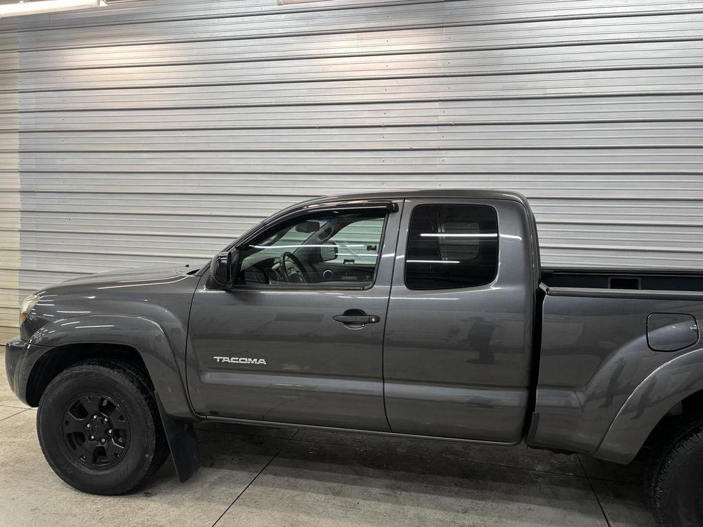 used 2010 Toyota Tacoma car, priced at $16,995