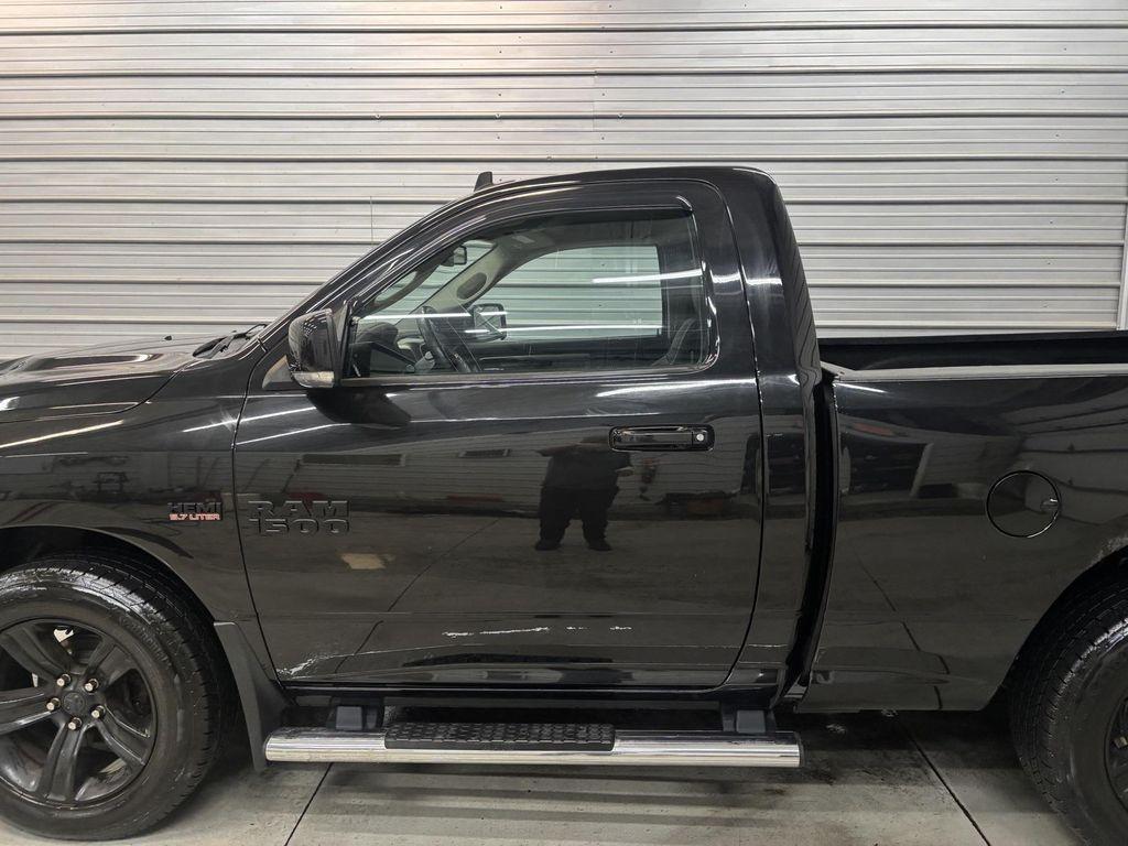 used 2017 Ram 1500 car, priced at $29,995