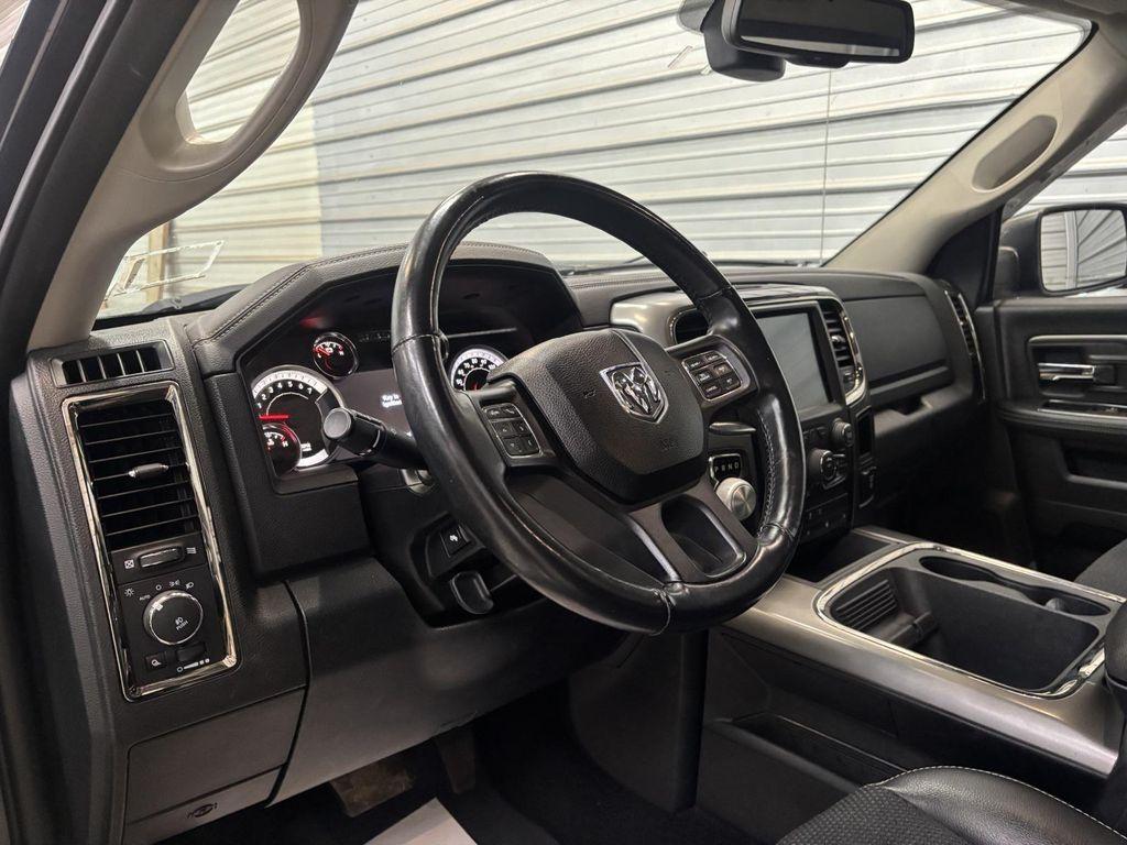 used 2017 Ram 1500 car, priced at $29,995